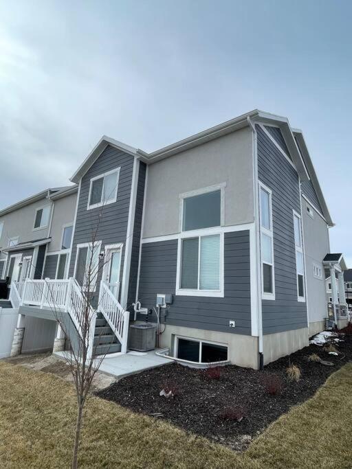Brand New 3-Beds Stylish Entire House At Lehi Βίλα Εξωτερικό φωτογραφία