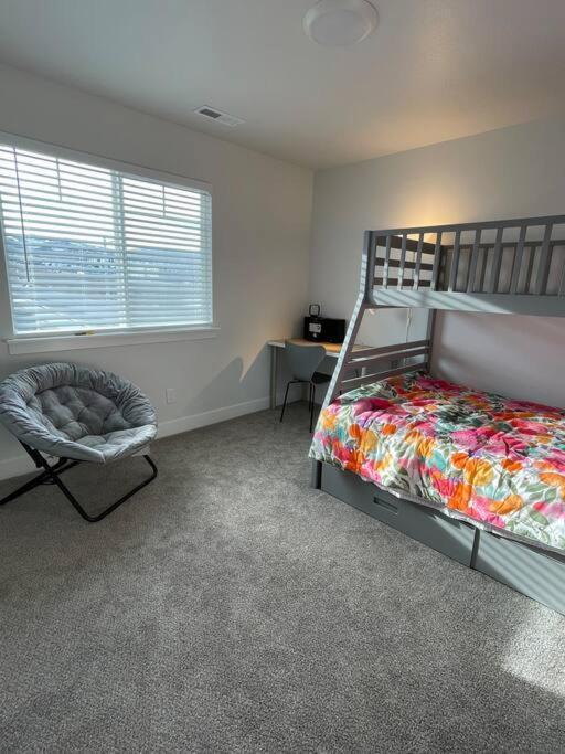 Brand New 3-Beds Stylish Entire House At Lehi Βίλα Εξωτερικό φωτογραφία