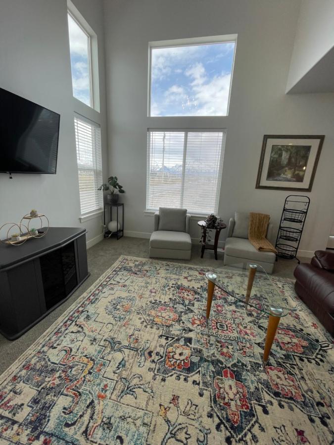 Brand New 3-Beds Stylish Entire House At Lehi Βίλα Εξωτερικό φωτογραφία