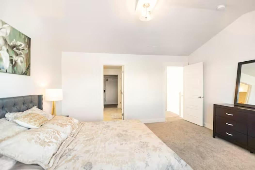 Brand New 3-Beds Stylish Entire House At Lehi Βίλα Εξωτερικό φωτογραφία